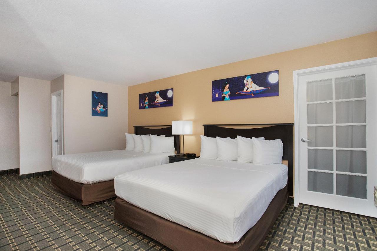 Stanford Inn & Suites Anaheim Esterno foto